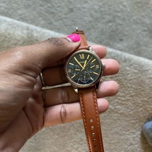 Fossil Women’s Chronograph Watch